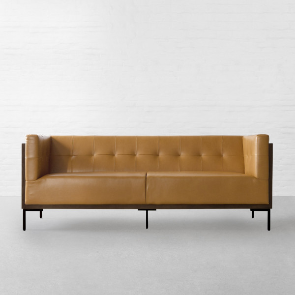 Tango Gold Italian Leather
