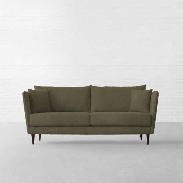 Royal Samode Velvet-Olive