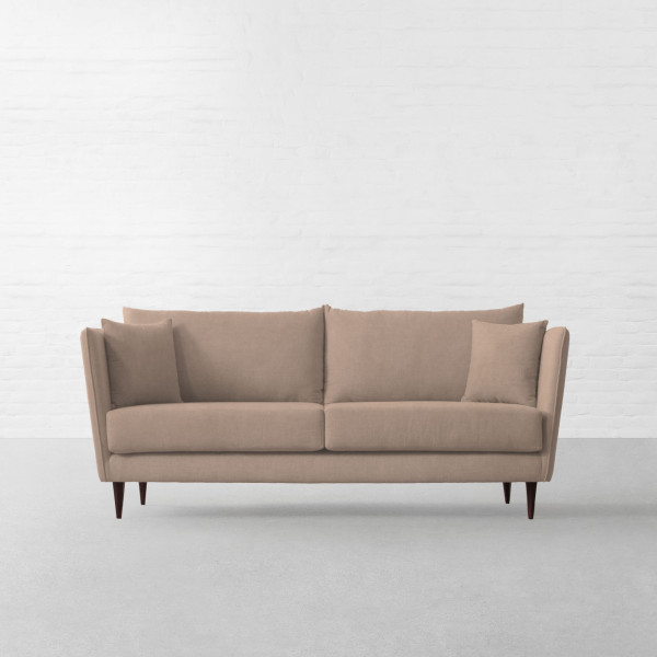 Royal Samode Velvet-Champagne Dust