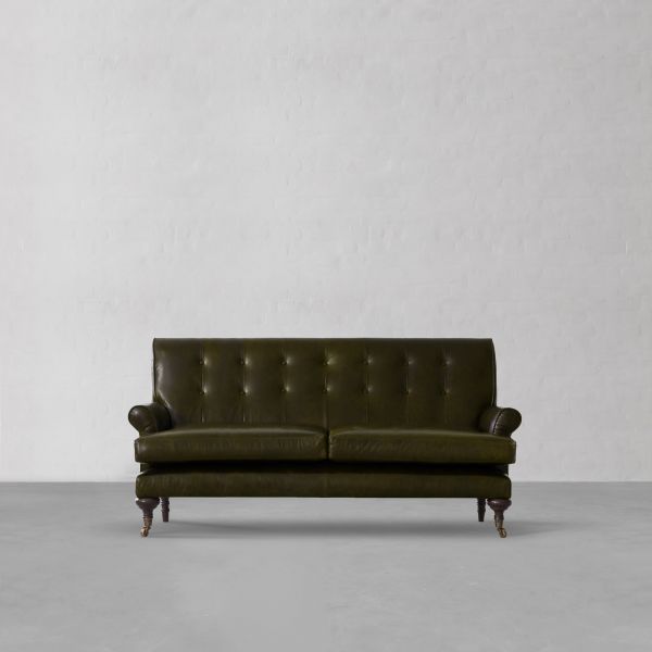 Olive Leather