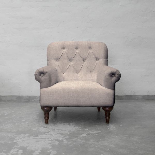 Gir Fabric Collection-Pebble