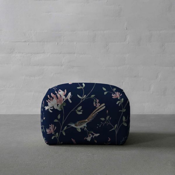 A Persian Garden-Moonlit