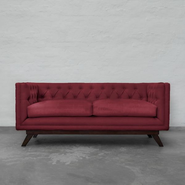 Royal Samode Velvet Pomegranate