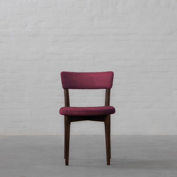 Royal Samode Velvet Pomegranate