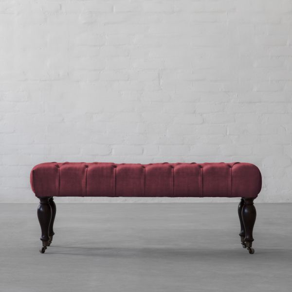 Royal Samode Velvet Pomegranate