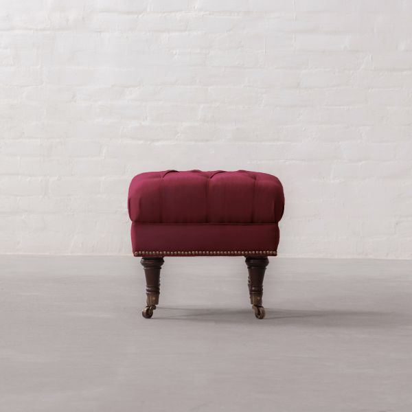 Royal Samode Velvet Pomegranate