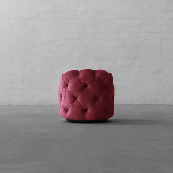 Royal Samode Velvet Pomegranate