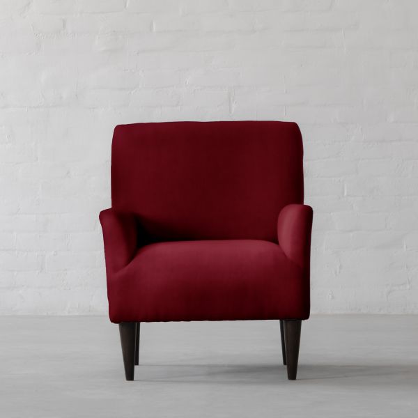 Royal Samode Velvet Pomegranate