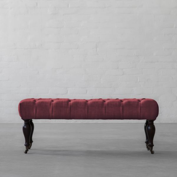 Royal Samode Velvet Pomegranate
