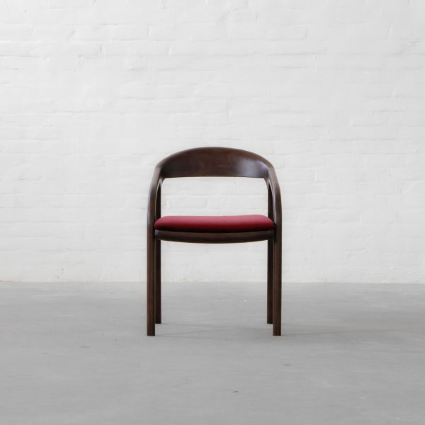 Royal Samode Velvet Pomegranate