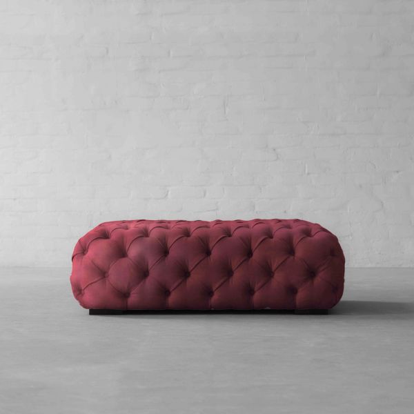Royal Samode Velvet-Pomegranate