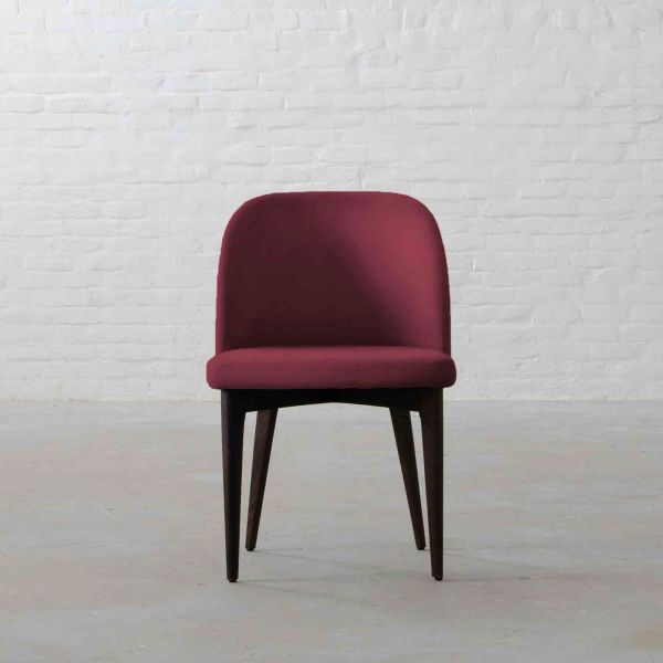Royal Samode Velvet Pomegranate