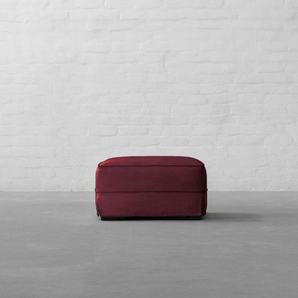 Royal Samode Velvet-Pomegranate