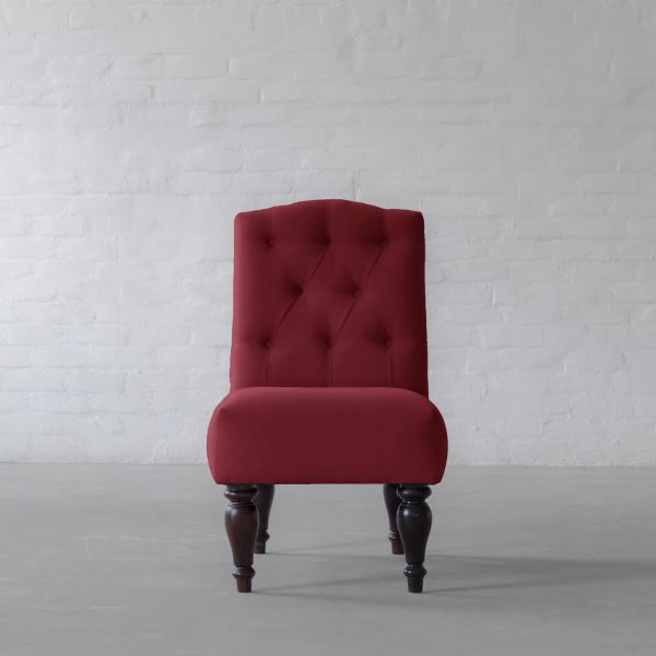 Royal Samode Velvet Pomegranate
