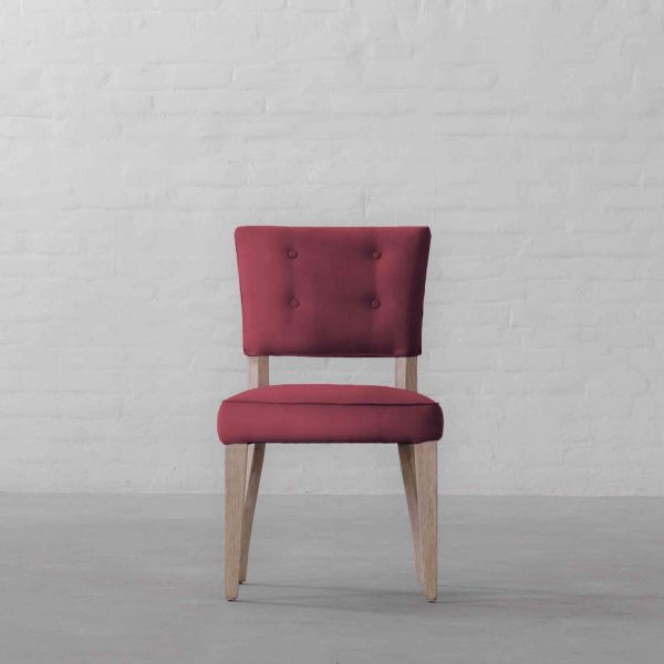 Royal Samode Velvet Pomegranate