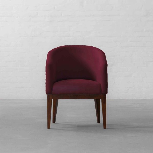 Royal Samode Velvet Pomegranate