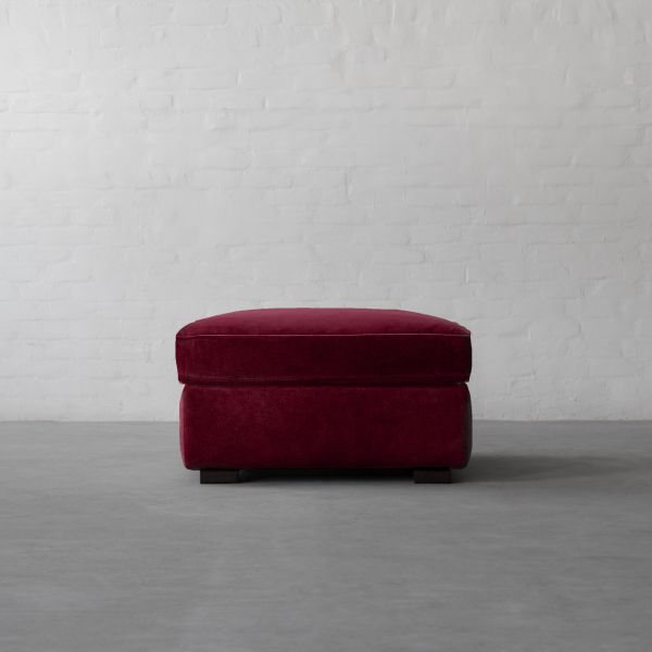 Royal Samode Velvet Pomegranate