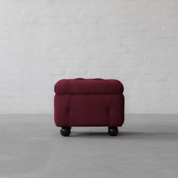 Royal Samode Velvet Pomegranate