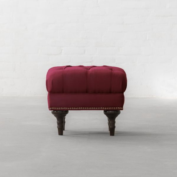 Royal Samode Velvet Pomegranate