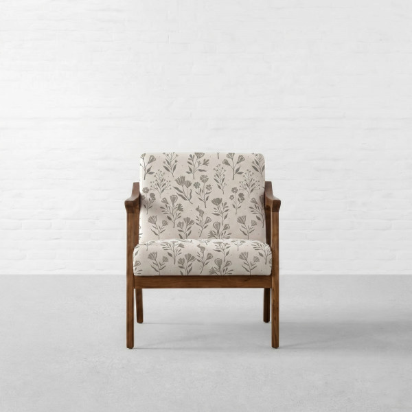 Princess Margeret's Flower Garden-Grey