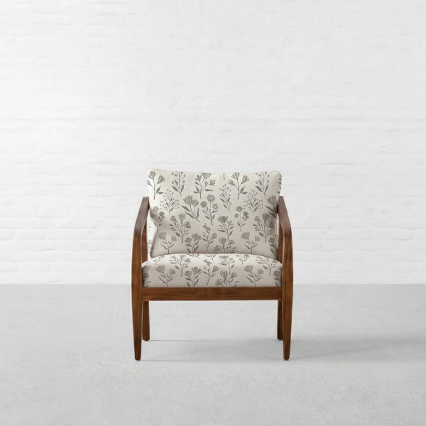 Princess Margeret's Flower Garden-Grey