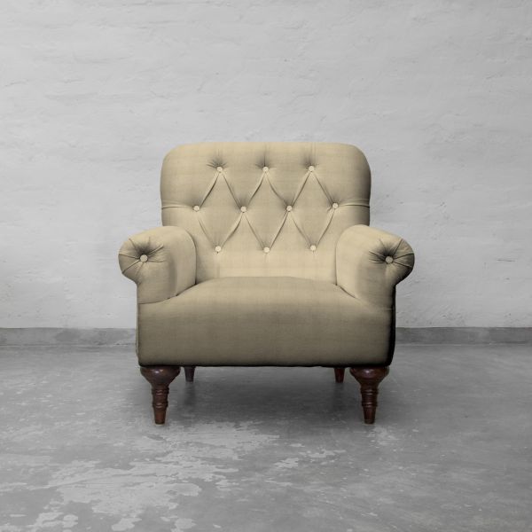 Pine Fabric Collection-Rock