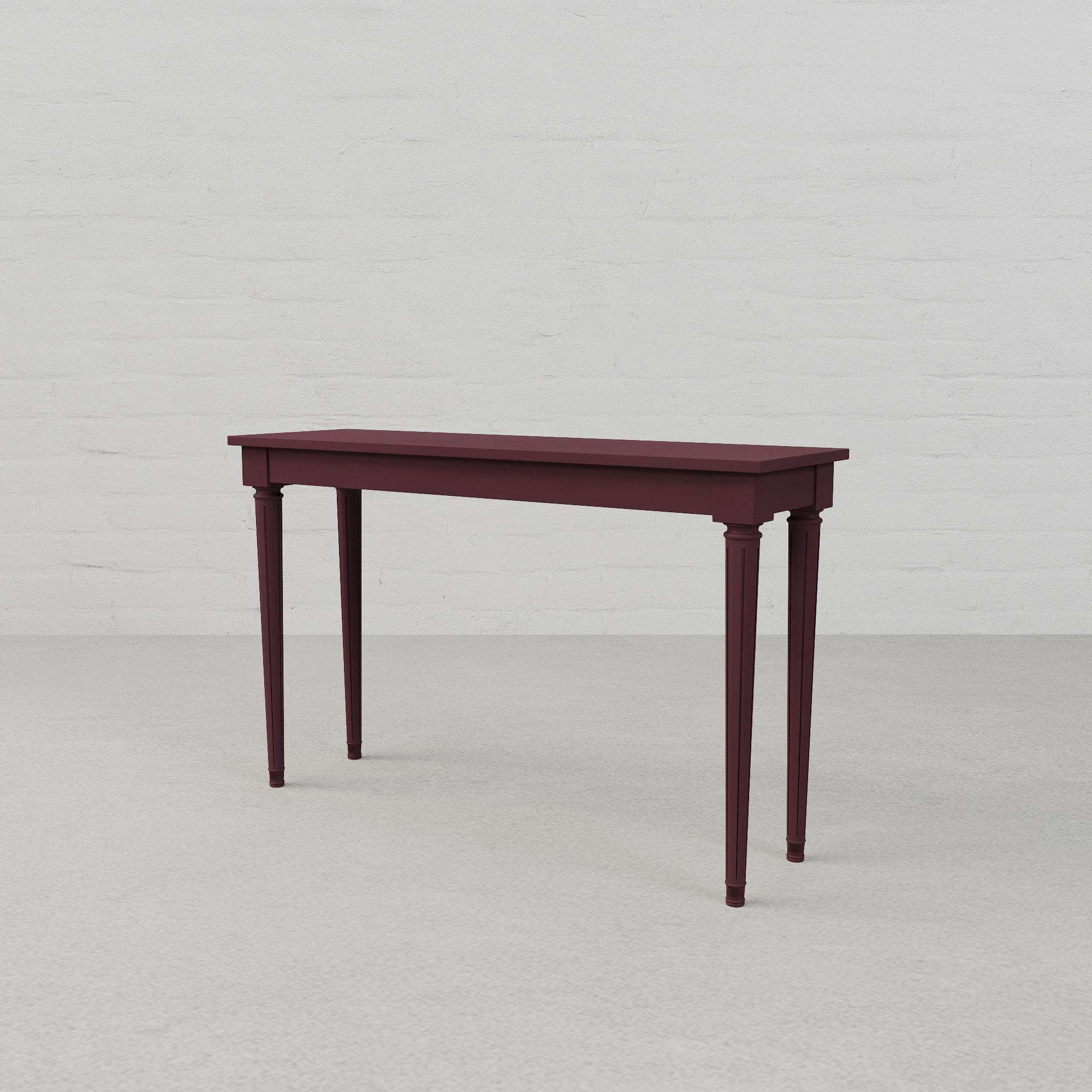 Summer Garden Console Table | Stylish & Versatile Home Table