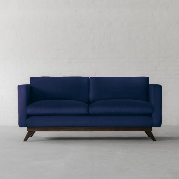 Royal Samode Velvet Indigo