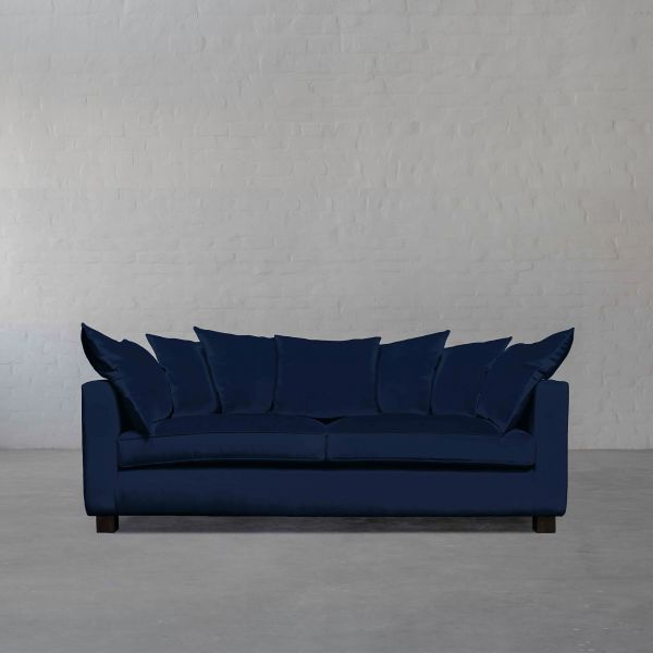 Royal Samode Velvet Indigo