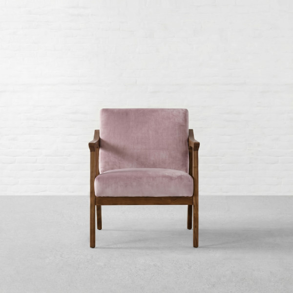 Royal Samode Velvet-Blush