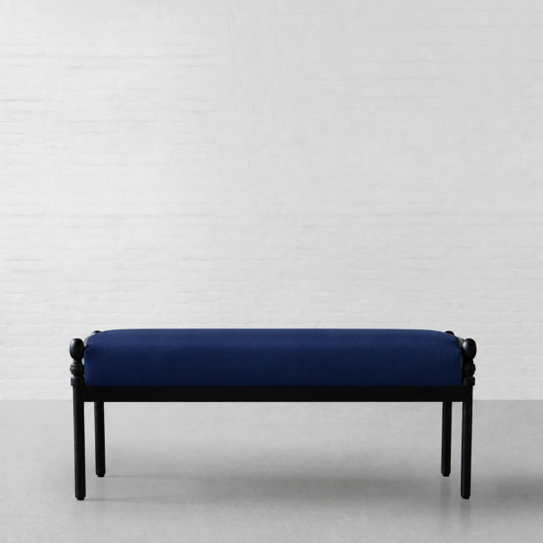 Royal Samode Velvet-Indigo