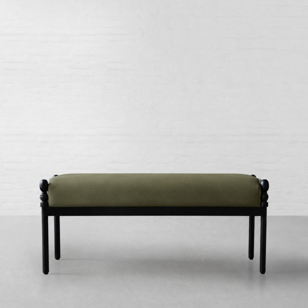 Royal Samode Velvet-Olive