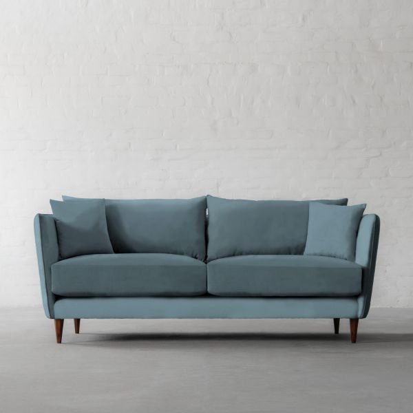 Royal Samode Velvet-Dusk Blue
