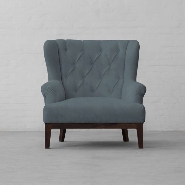 Royal Samode Velvet Dusk Blue