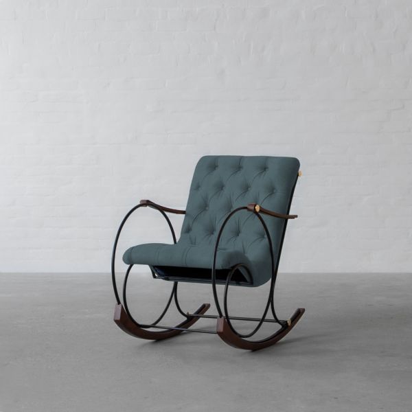 Royal Samode Velvet Dusk Blue