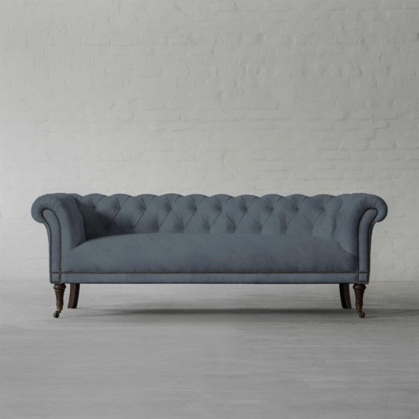 Royal Samode Velvet Dusk Blue