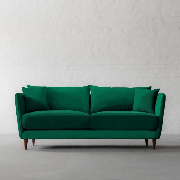 Royal Samode Velvet Emerald