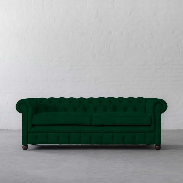 Royal Samode Velvet Emerald