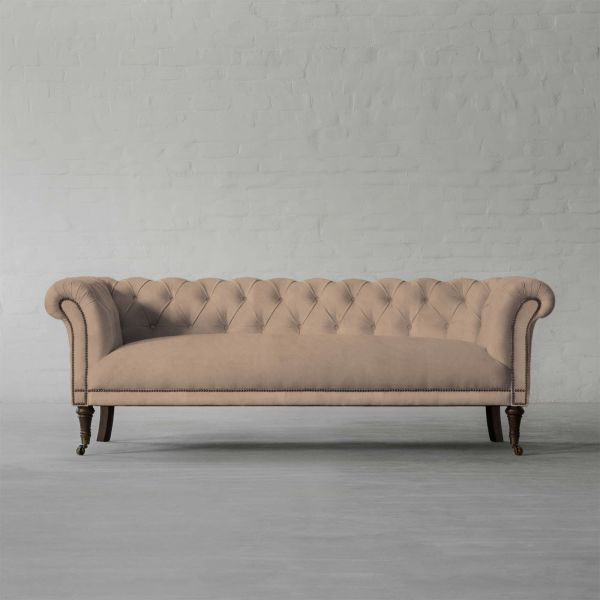 Royal Samode Velvet Husk