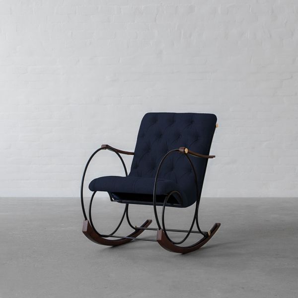 Royal Samode Velvet Indigo