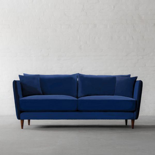 Royal Samode Velvet Indigo