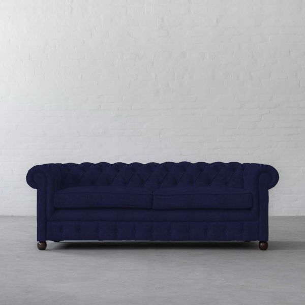 Royal Samode Velvet Indigo