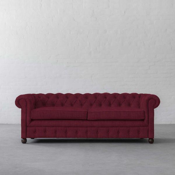 Royal Samode Velvet Pomegranate