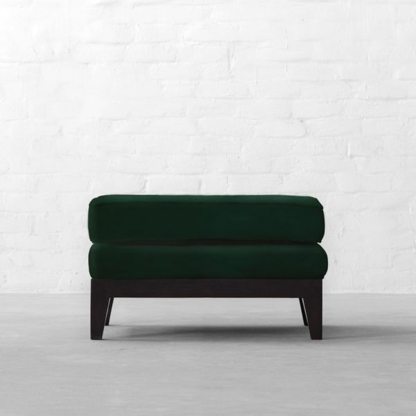Royal Samode Velvet Emerald