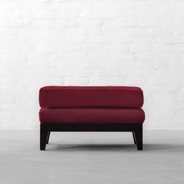 Royal Samode Velvet Pomegranate