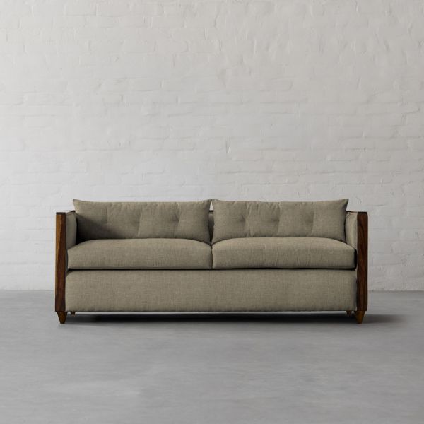 Cotton Blend Saffari