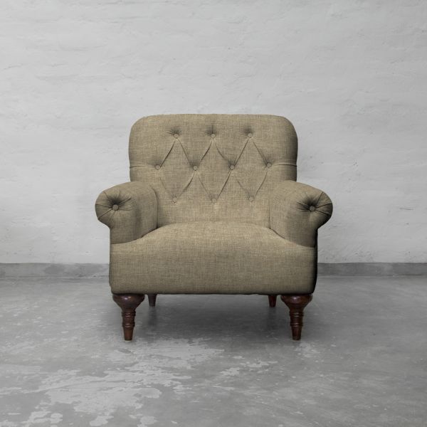 Cotton Blend Saffari