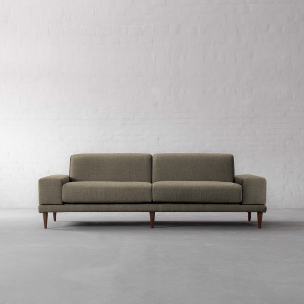 Cotton Blend Saffari