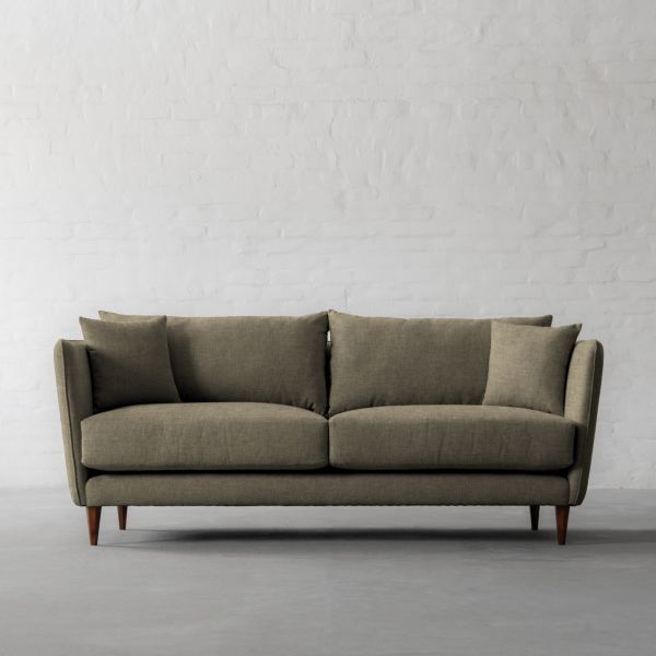 Cotton Blend Saffari