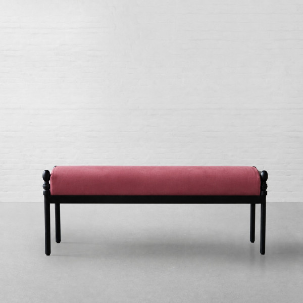 Royal Samode Velvet-Coral